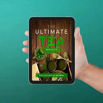 GlucoTonic Free Bonus 2 The Ultimate Tea Remedies